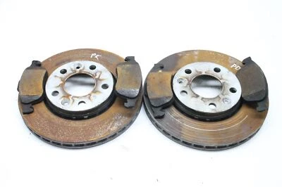 NISSAN JUKE F16 Front Brake Disc Kit w Brake Pads 1.0 Petrol 84kw 2023 Foto 1 de 4