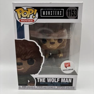 Funko Pop! - Universal Monsters The Wolf Man 1153 Walgreens Exclusive - Vinyl - Bild 1 von 7