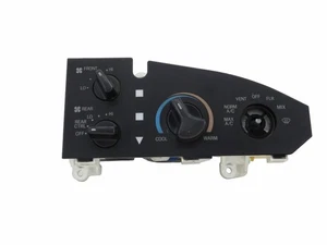 Heater A/C Temperature Climate Control w/ Rear Controls for 98-03 Ford E250 E350 - Picture 1 of 11