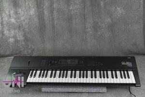 Korg 01/W FD Music Workstation Synthesizer in Very Good Condition - Picture 1 of 24