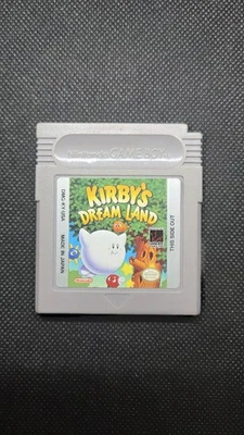 Kirby's Dream Land Nintendo Game Boy Game Cart Only - Image 1 of 3