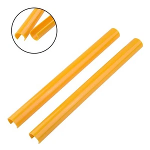 For 1 2 3 4 Series Front Grille Trim Parts Replacement V Brace Yellow - Picture 1 of 12