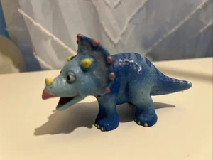 Triceratops Tank 104 Dinosaur Train PVC Figure 2010 Henson Learning Curve - Picture 1 of 4
