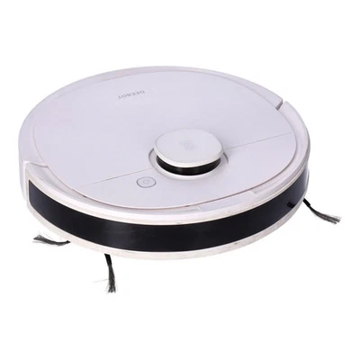 ECOVACS DEEBOT N8+ Saugroboter mit Wischfunktion + Ladestation - Bild 1 von 4