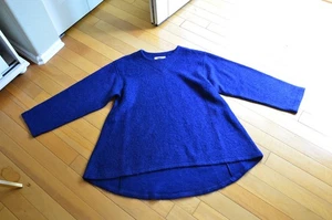 MM6 Maison Martin Margiela Mohair Blend Oversized Sweater Size M - Picture 1 of 10