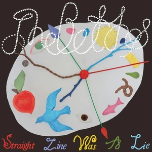 Straight Line Was A Lie (japanische CD) - Bild 1 von 1