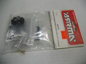 ARRMA ARA330451 COMPOSITE SHOCK PARTS AND O-RINGS (2 SHOCKS) - Picture 1 of 1