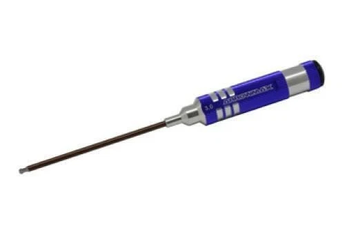 Arrowmax Ball Driver Hex Wrench 3.0X120mm - Image 1 of 1