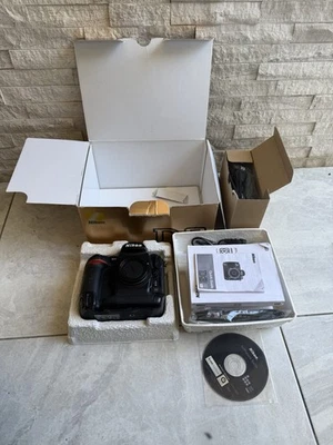 Nikon D3 12.1 MP Digital SLR Camera With Accessories - Image 1 of 4