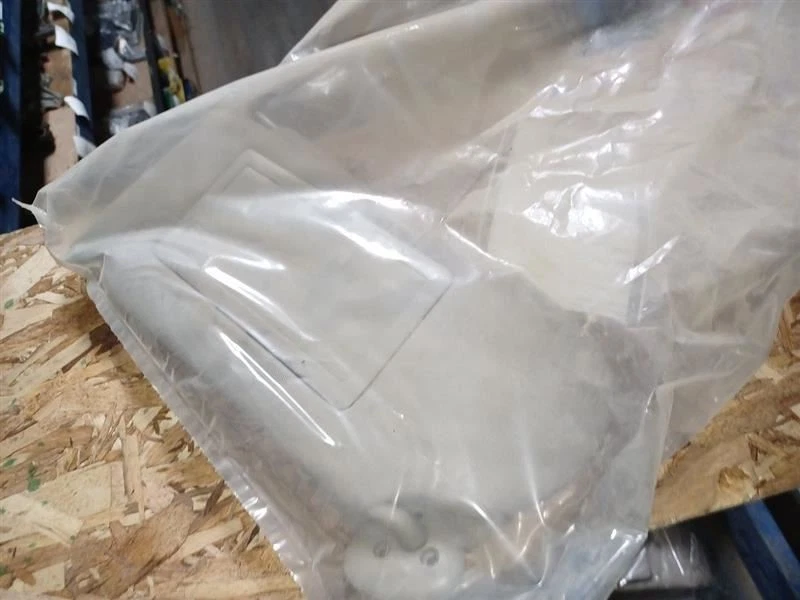 Левый солнцезащитный козырек для водителя ПОДХОДИТ ДЛЯ 05–08 GRAND PRIX 1295946 - Изображение 1 из 1