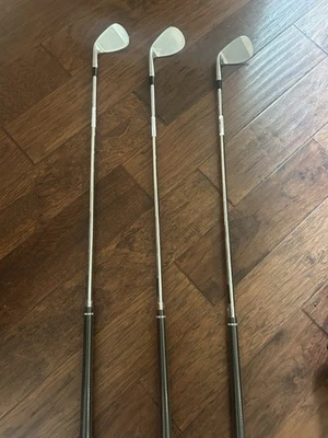 Titleist Vokey SM10 Wedge Set 52.08F 56.10S Brand New - Image 1 of 3