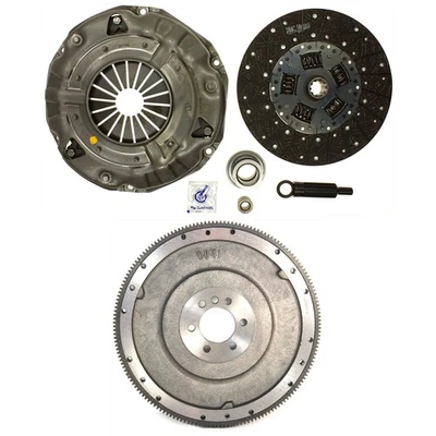 套件-092525-185 Sachs 套件离合器适用于雪佛兰 Blazer Suburban Express Van SaVana — 第 1/4 张图片