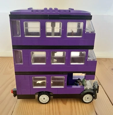 Lego Harry Potter 4866 редкая снятая с производства, почти полная - Изображение 1 из 4