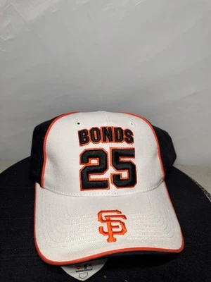 Sombrero/Gorra de Colección MLB SF Gigantes de San Francisco con Correa Trasera - DP Drew Pearson Foto 1 de 3