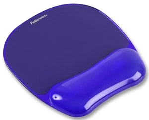 FELLOWES - Gel-Mauspad Blau - Bild 1 von 1