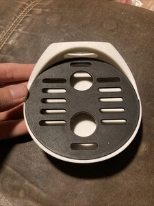 Bandeja de goteo Baby Brezza FRP0045 Formula Pro con rejilla solo pieza de repuesto - Imagen 1 de 3