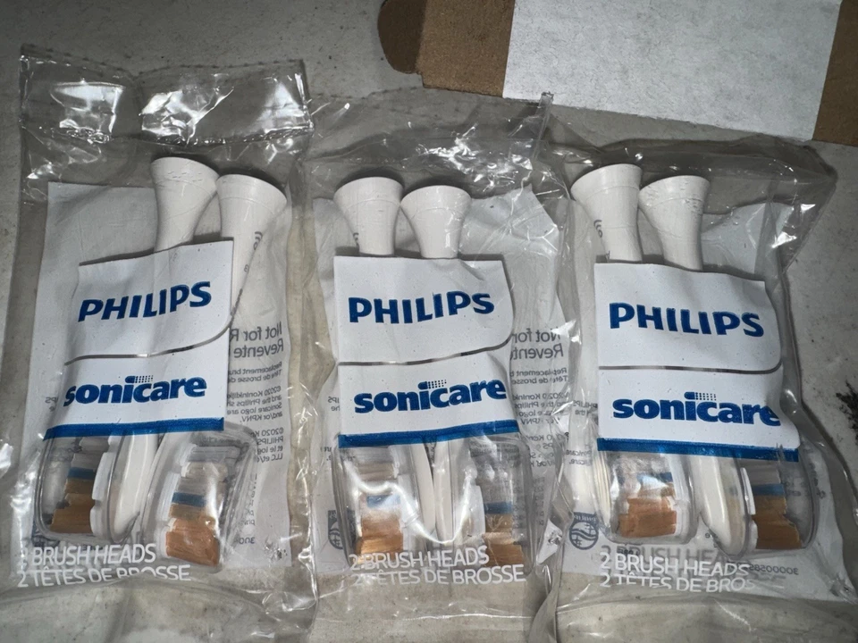 Philips Sonicare A3 All-in-One Brush Head, 6-count - Image 1 of 1