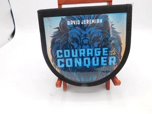 Courage To Conquer Dr. David Jeremiah 10 Disc Set Nice Turning Point - Picture 1 of 1