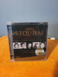 Verdi - Requiem (DVD Audio, 2003) Sealed New - Picture 1 of 9
