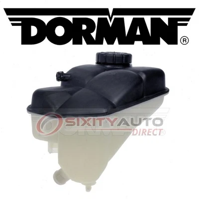 Dorman Front Engine Coolant Reservoir for 2007-2011 Mercedes-Benz CLS550 ei - Imagem 1 de 4