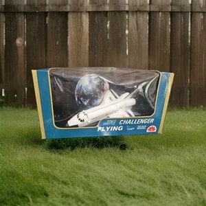 NASA SPACE SHUTTLE CHALLENGER 1/208TH SCALE MODEL TOYBY NPI 1980'S OVP - Bild 1 von 6