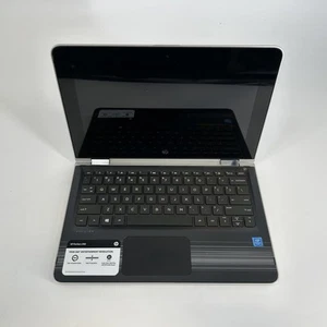 HP Pavilion x360 13.3" HD TOUCH 1.6 GHz Pentium N3710 4GB 1TB HDD - Very Good - Picture 1 of 10