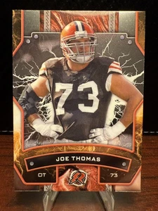 Joe Thomas-2024 Topps Resurgence #21 Cleveland Browns NFL - Picture 1 of 2