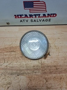 Vintage GENUINE HONDA PART Stanley 6-1720 FRONT HEADLIGHT Head Light Lamp Oem Jb - Picture 1 of 13