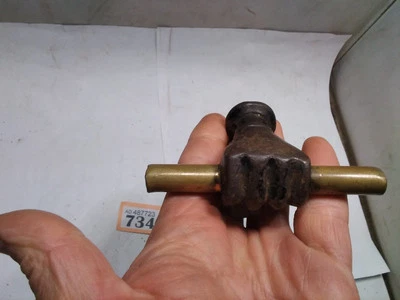 Rare Antique Door Knob - Image 1 of 4