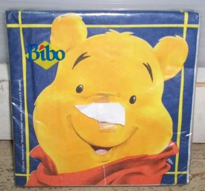 WINNIE THE POOH 20 TOVAGLIOLI CARTA PER COMPLEANNO - Picture 1 of 1