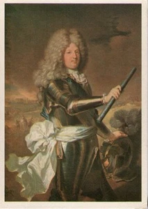 CPA LOTERIE NATIONALE - H. RIGAUD - LE GRAND DAUPHIN - Imagen 1 de 1