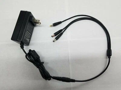 Trio Genesis 32x Sega CD Fuente de alimentación Todo en uno 3 en 1 Foto 1 de 4