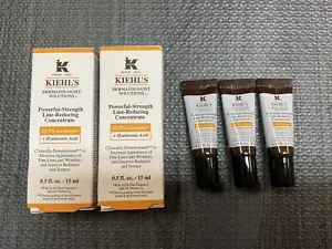 Kiehl's Dermatologist Solutions Powerful Strength Line Reducing Concentrate 45ml - Picture 1 of 2