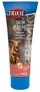 6 x Trixie PREMIO Baconcreme 6 x 110 g Speck Hundesnack Paste glutenfrei Tube - Bild 1 von 2