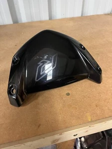 BMW K5x R1200R Cockpit Trim Panel / Windshield 46638555152 - Picture 1 of 3