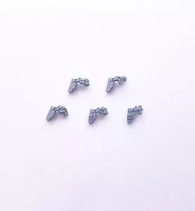 Brocas de accesorios de bolsa Primaris Hellblasters - Warhammer 40k Space Marine - Imagen 1 de 1