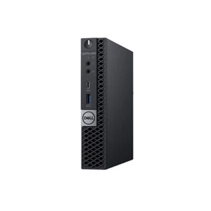 Dell OptiPlex 5060 micro Intel Core i3/i5/i7 8GB/16GB/32GB RAM, Windows 11 Pro - Bild 1 von 5