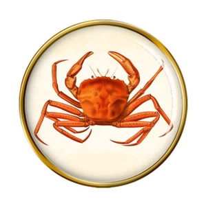 Crab Reversnadel Abzeichen - Picture 1 of 2