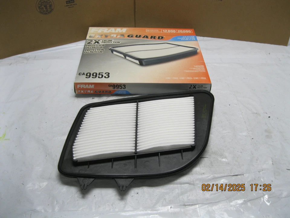 Air Filter Fram CA9953 - Imagem 1 de 4