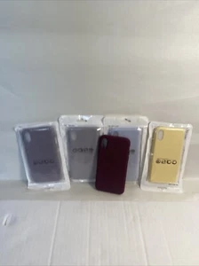 5 iPhone XR/XR Cases - Picture 1 of 4