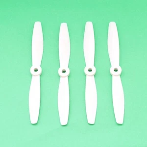 NEW DALPROP Regular Two Blade White Propeller [4pcs] : 210 - 250 Mini Drone - Picture 1 of 1
