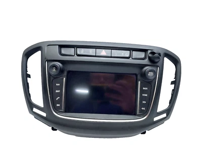 VAUXHALL ZAFIRA TOURER C 2016 DASHBOARD DISPLAY SCREEN UNIT 39094369 - Image 1 of 4