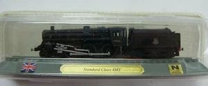 Eisenbahnstandmodell SPUR N - STANDARD CLASS 4MT - UK - topp in OVP. ! - MS 4524 - Bild 1 von 2