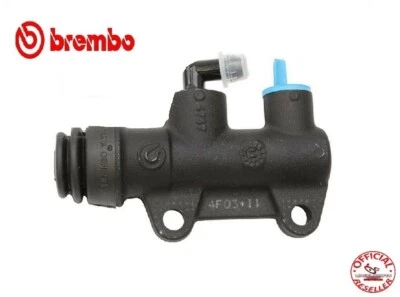 DUCATI MONSTER S4RS 1000 TESTASTRETTA 06> POMPA FRENO POSTERIORE BREMBO Foto 1 de 4