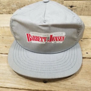 Fredericktown MO Barrett Jensen Chevrolet Olds Hat Snap Back Trucker Hat - Picture 1 of 5