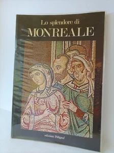 Lo splendore Monreale Edizioni Poligraf - Imagen 1 de 2