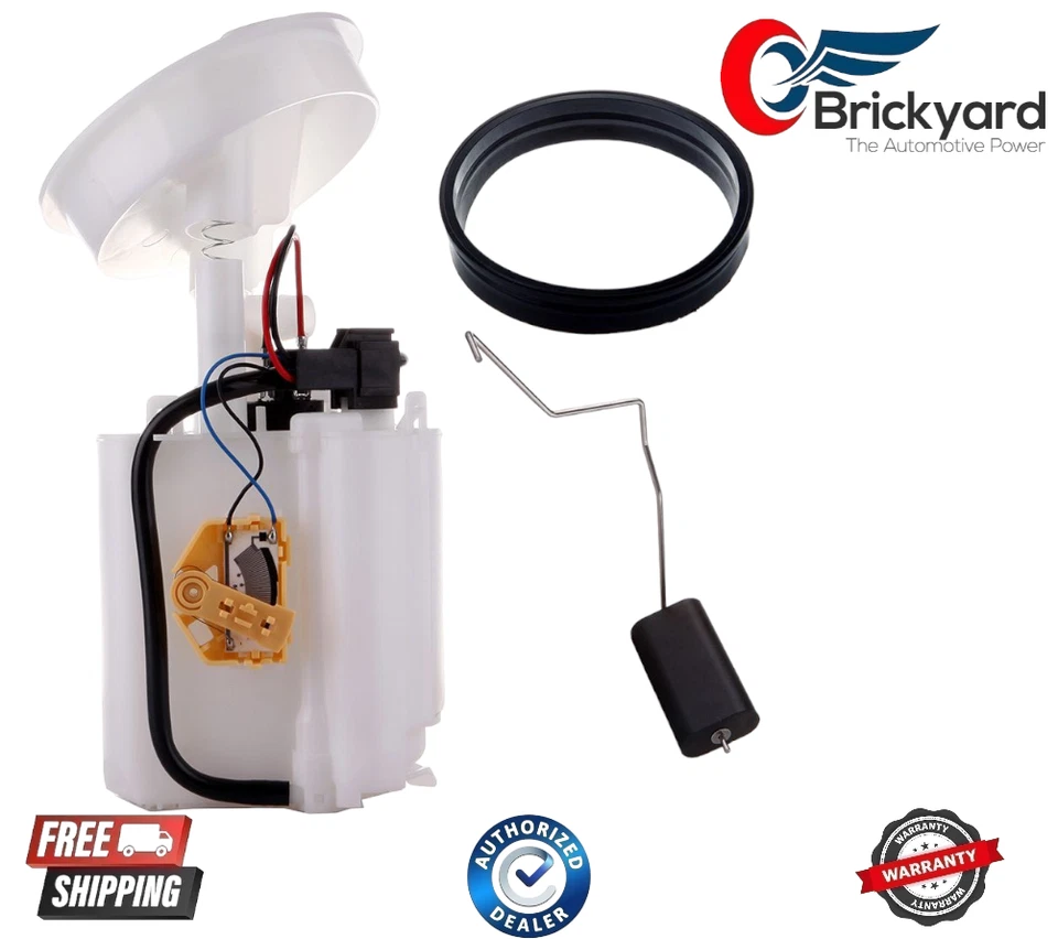 Nuevo conjunto de bomba de combustible PREMIUM OEM especificaciones para Mercedes-Benz C230 02-06 C240 02-05 Foto 1 de 1