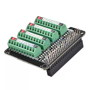 For Raspberry Pi Raspberry pi Series GPIO Screw Terminal Expansion Boards 40Pin - Bild 1 von 12