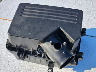 Toyota Camry 2007-2009 conjunto de caja de filtro de aire admisión respirador 2,4 L OEM Foto 1 de 4