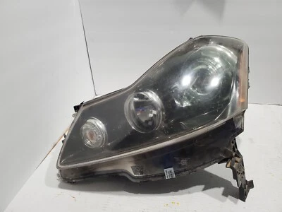 Faro lateral izquierdo oculto del conductor Infiniti M35X M35 M45 2006-2010 AFH xenón Foto 1 de 4